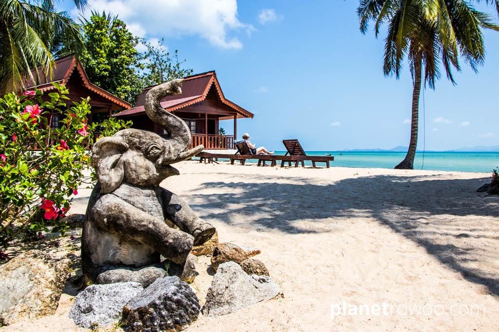 Phangan Rainbow Bungalows, Ko Phangan