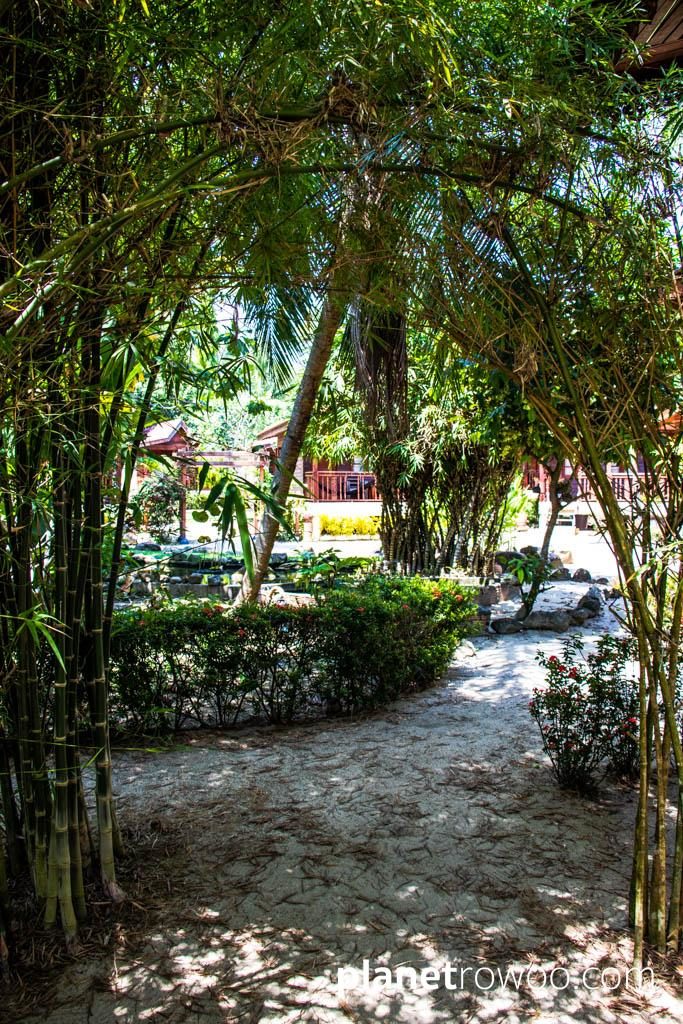 Phangan Rainbow Bungalows, Ko Phangan