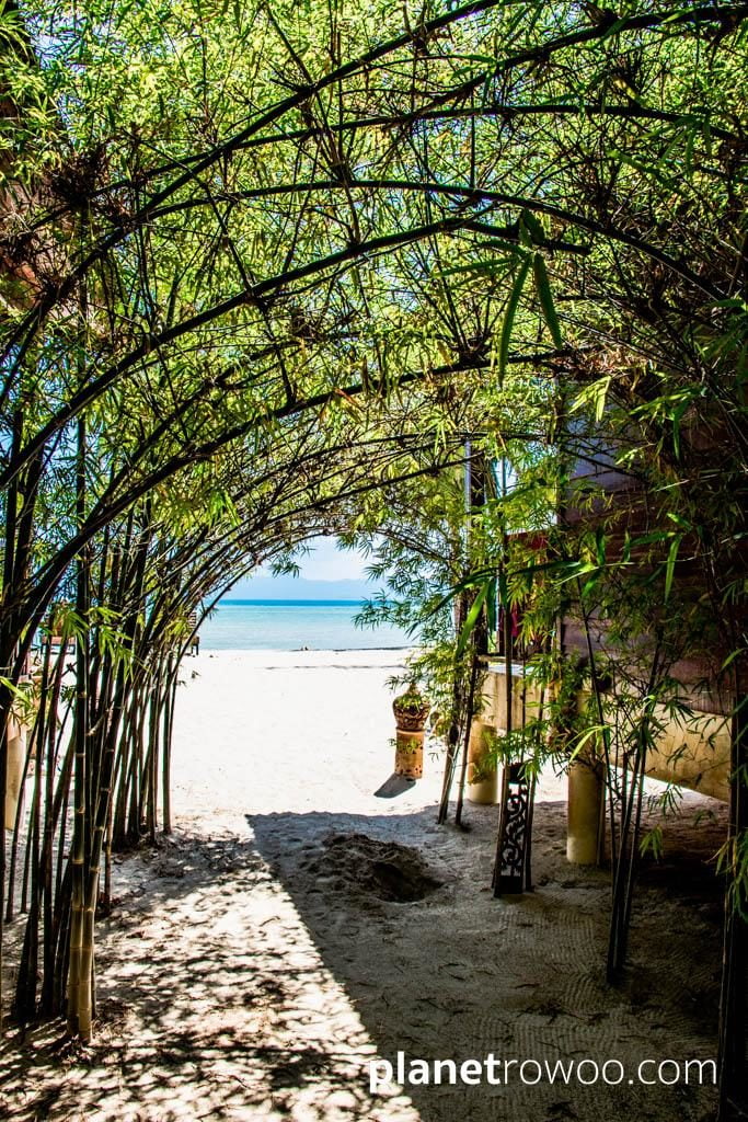 Phangan Rainbow Bungalows, Ko Phangan