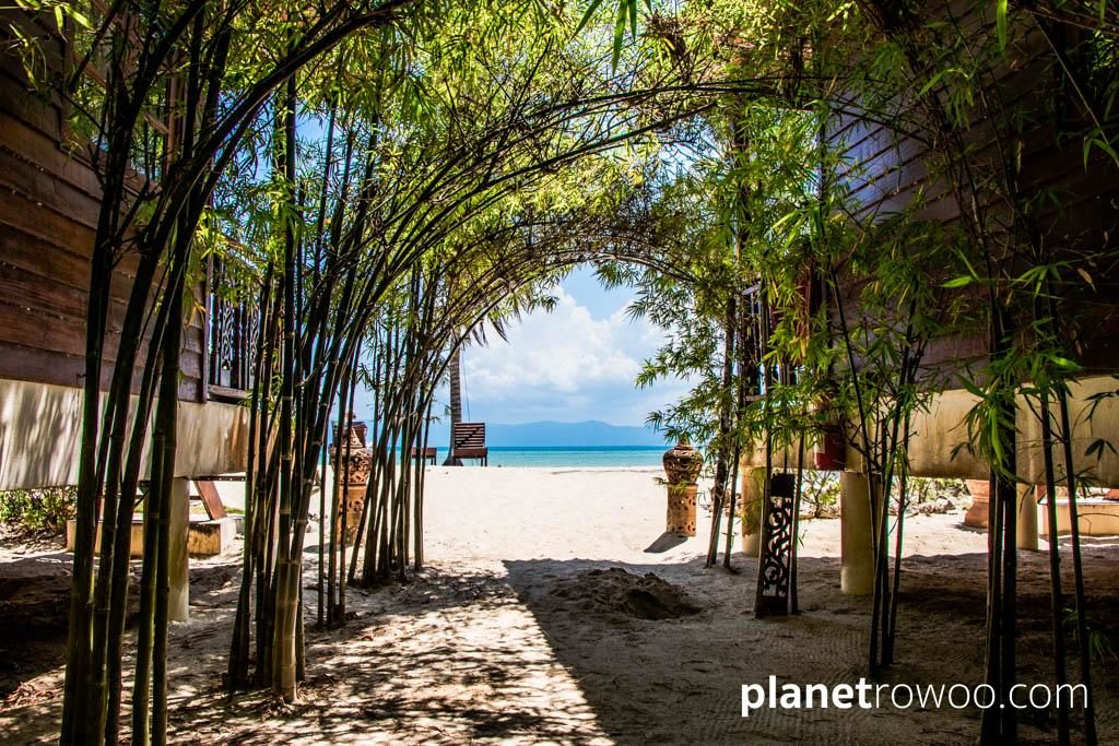 Phangan Rainbow Bungalows, Ko Phangan