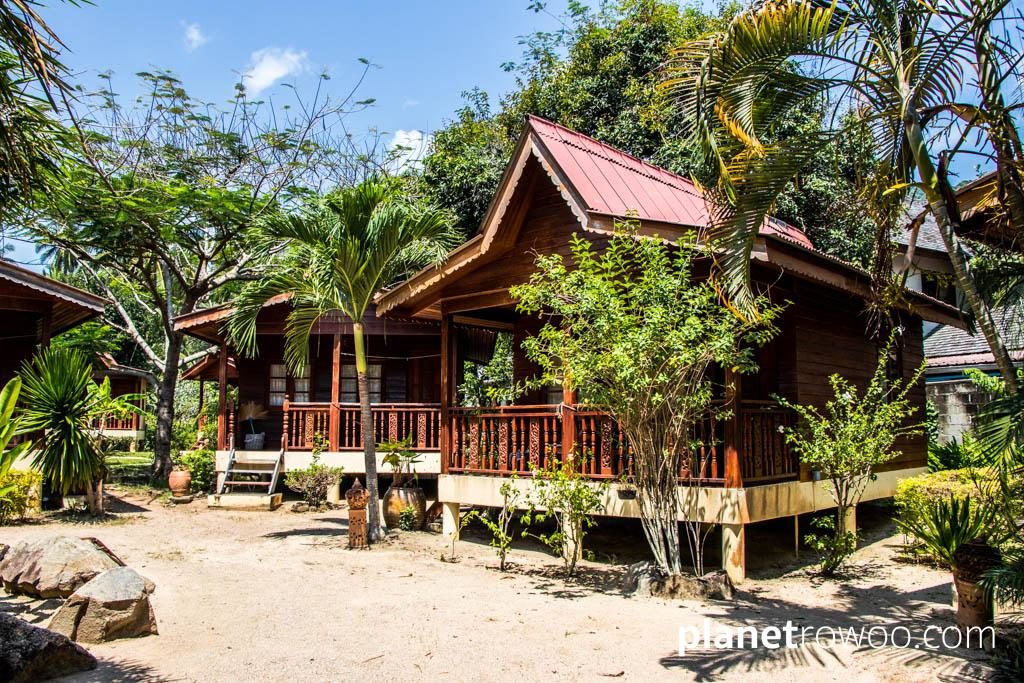 Phangan Rainbow Bungalows, Ko Phangan