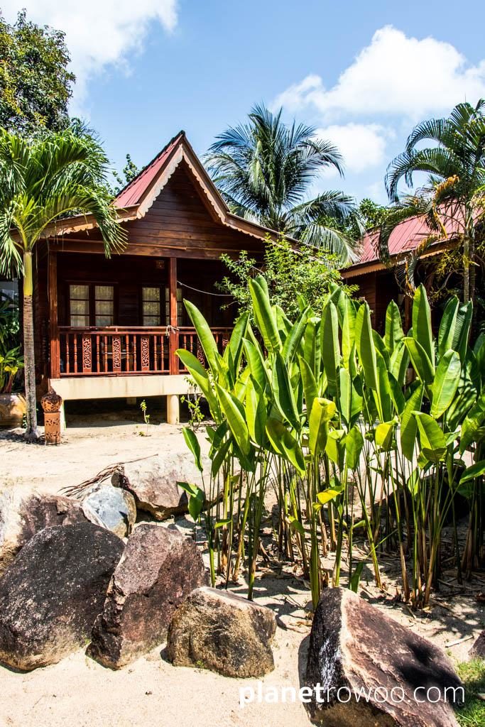 Phangan Rainbow Bungalows, Ko Phangan