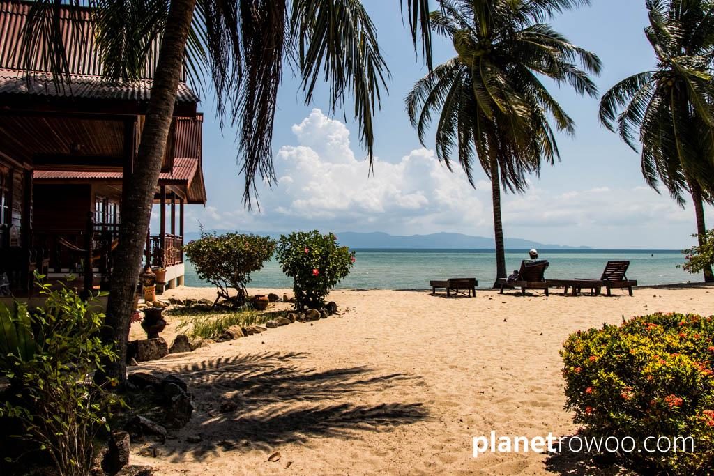 Phangan Rainbow Bungalows, Ko Phangan