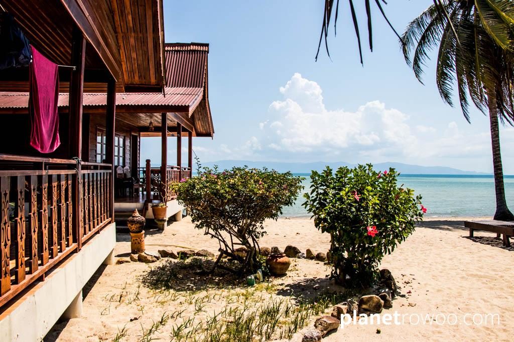 Phangan Rainbow Bungalows, Ko Phangan