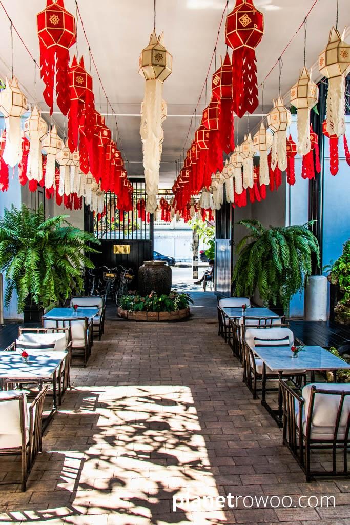 99 The Heritage Hotel, Chiang Mai, Thailand