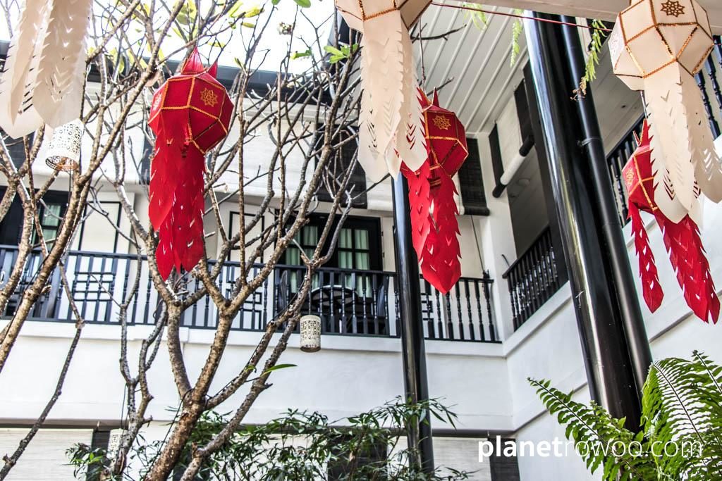 99 The Heritage Hotel, Chiang Mai, Thailand