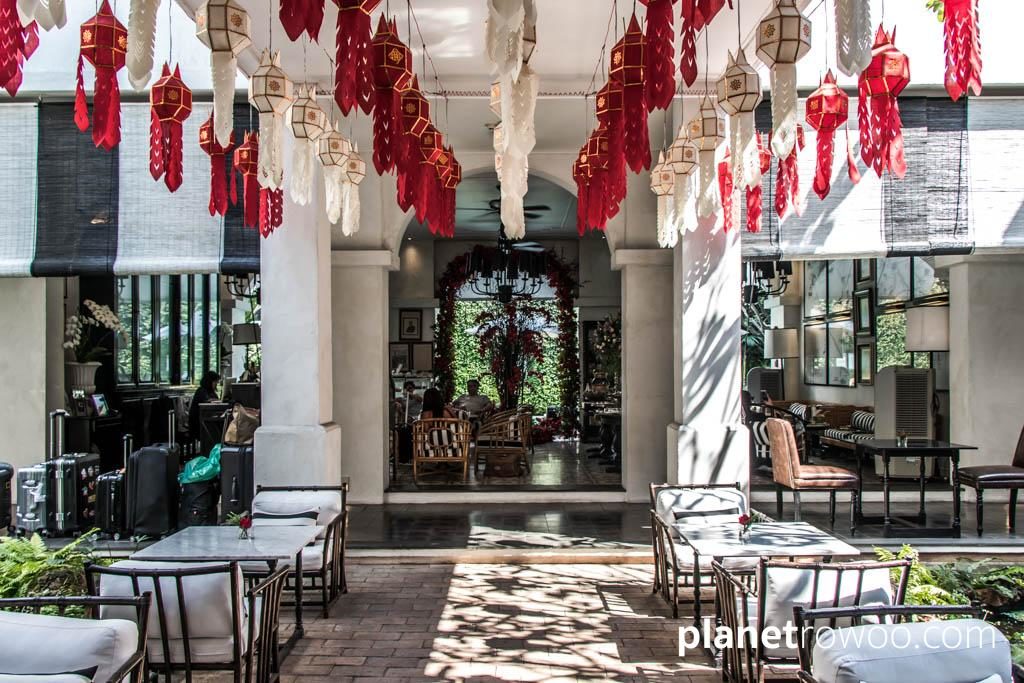 99 The Heritage Hotel, Chiang Mai, Thailand