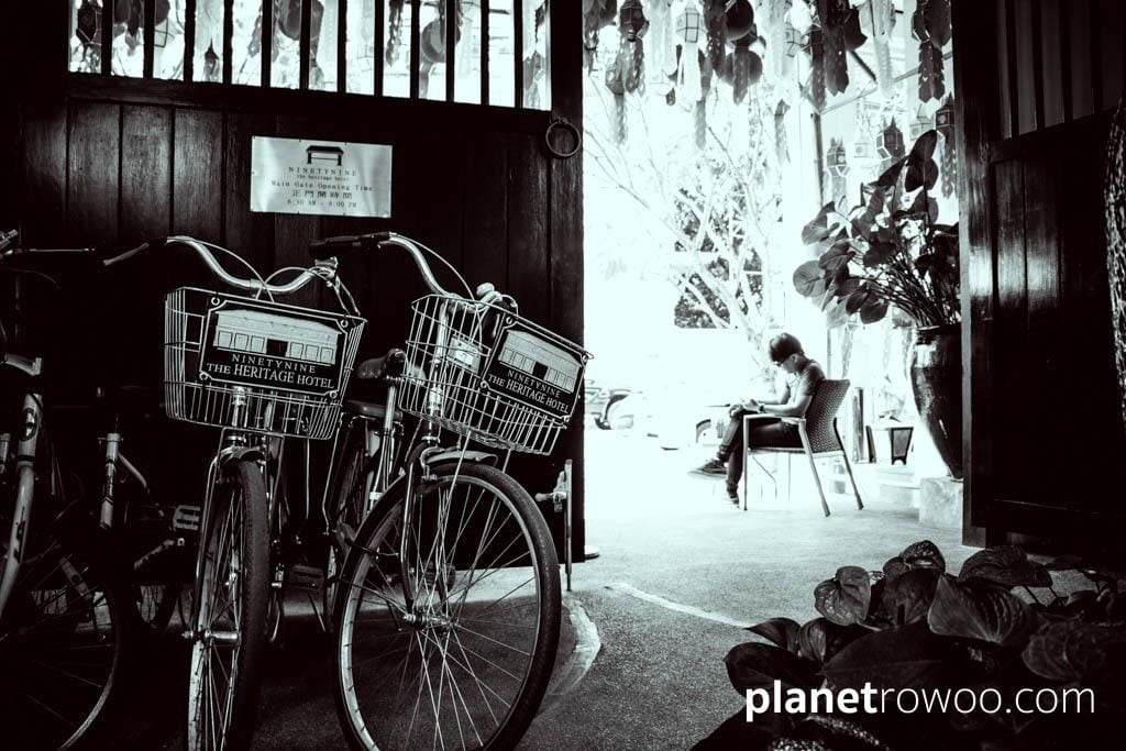 99 The Heritage Hotel, Chiang Mai, Thailand