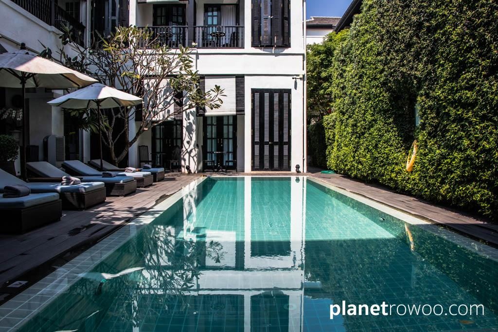 99 The Heritage Hotel, Chiang Mai, Thailand