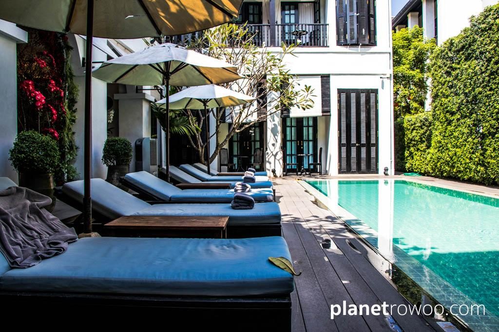 99 The Heritage Hotel, Chiang Mai, Thailand