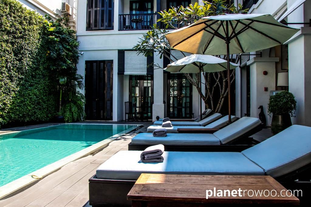 99 The Heritage Hotel, Chiang Mai, Thailand