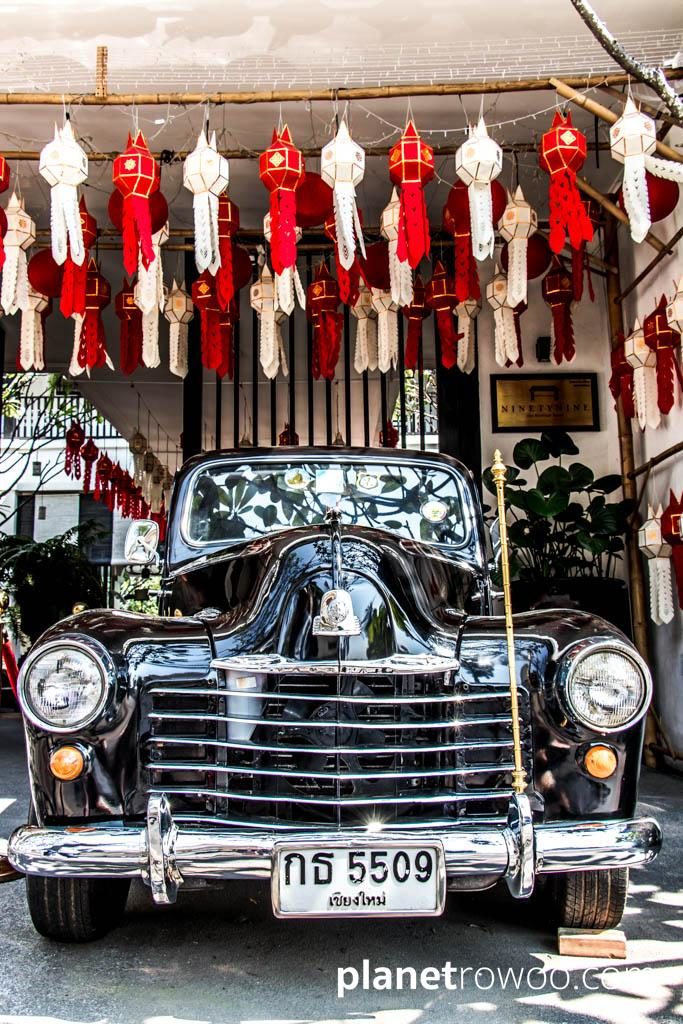 99 The Heritage Hotel, Chiang Mai, Thailand