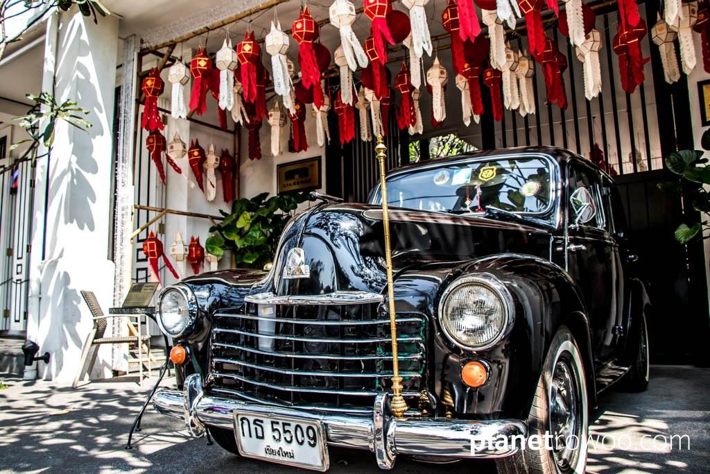 99 The Heritage Hotel, Chiang Mai, Thailand