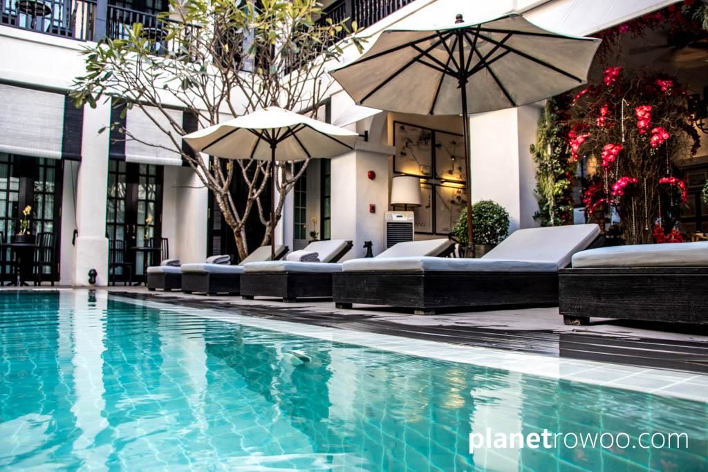 99 The Heritage Hotel, Chiang Mai, Thailand