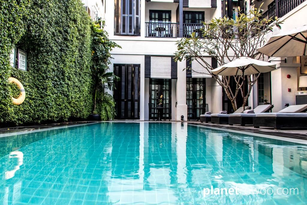 99 The Heritage Hotel, Chiang Mai, Thailand