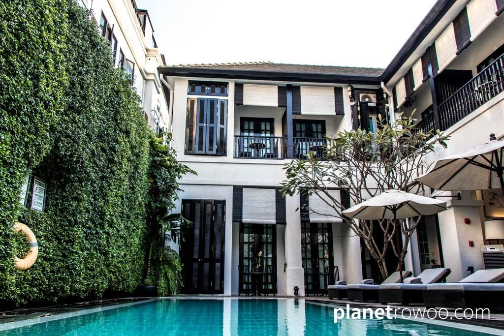 99 The Heritage Hotel, Chiang Mai, Thailand