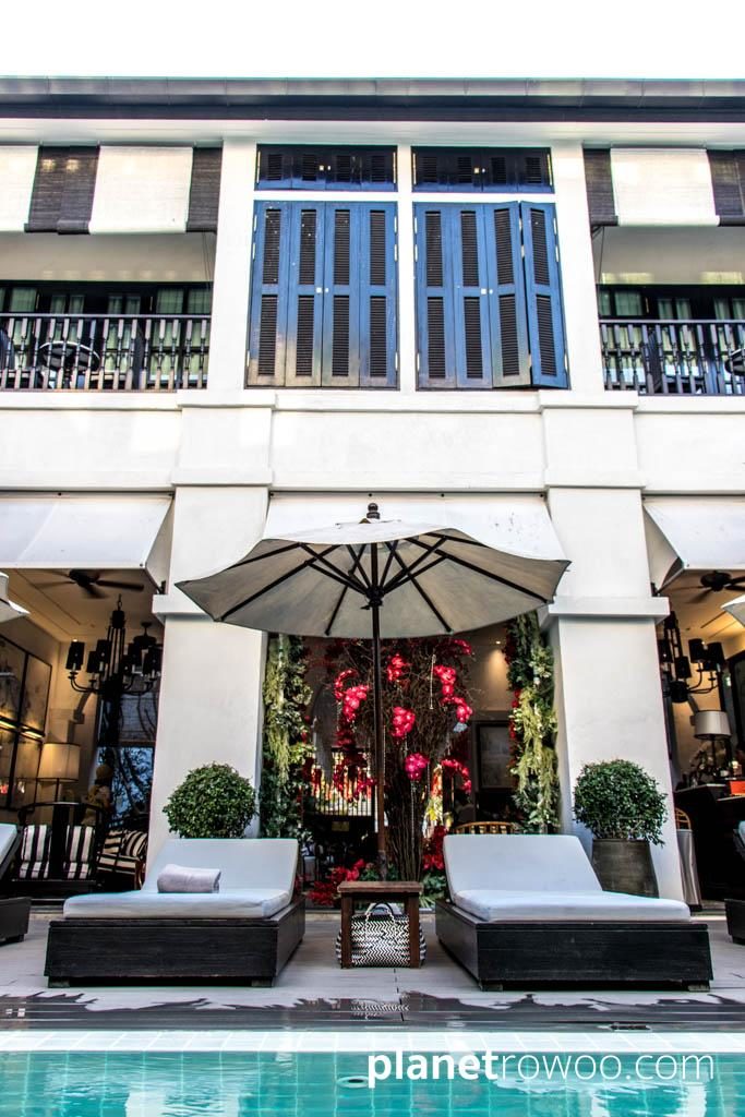 99 The Heritage Hotel, Chiang Mai, Thailand