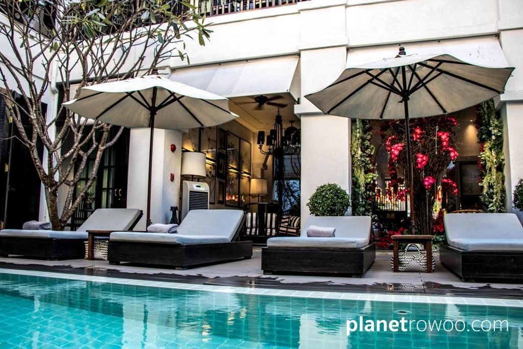 99 The Heritage Hotel, Chiang Mai, Thailand