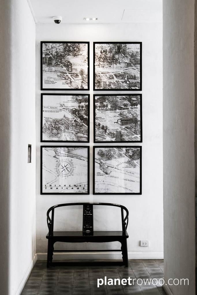 99 The Heritage Hotel, Chiang Mai, Thailand