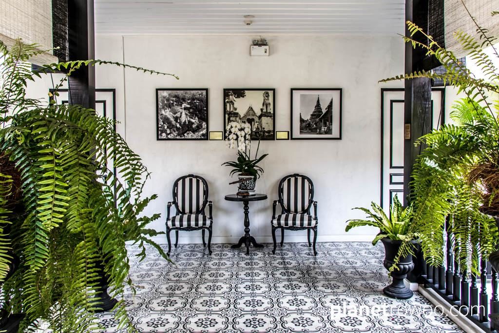 99 The Heritage Hotel, Chiang Mai, Thailand