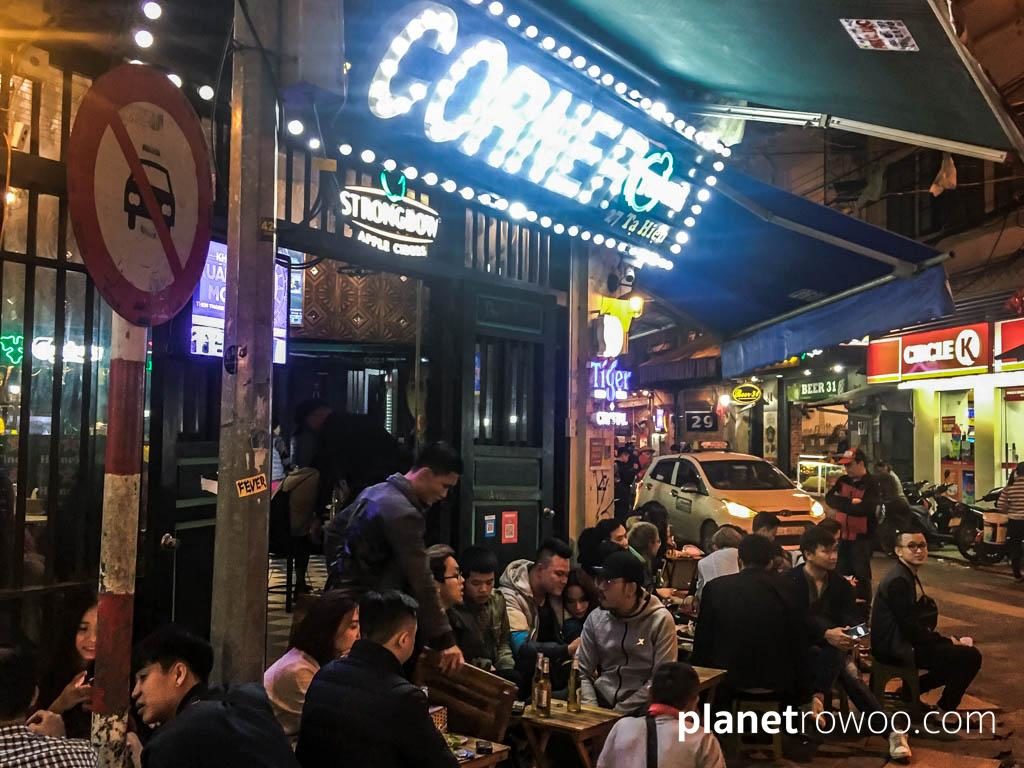 Hanoi Old Quarter, Vietnam