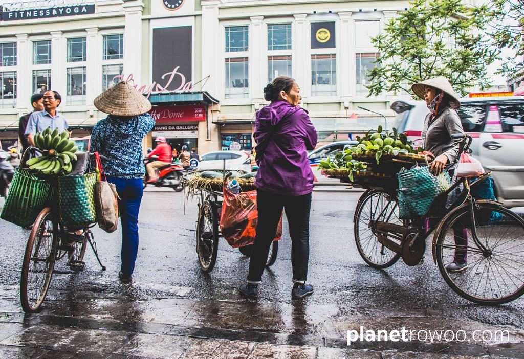 Hanoi Old Quarter, Vietnam
