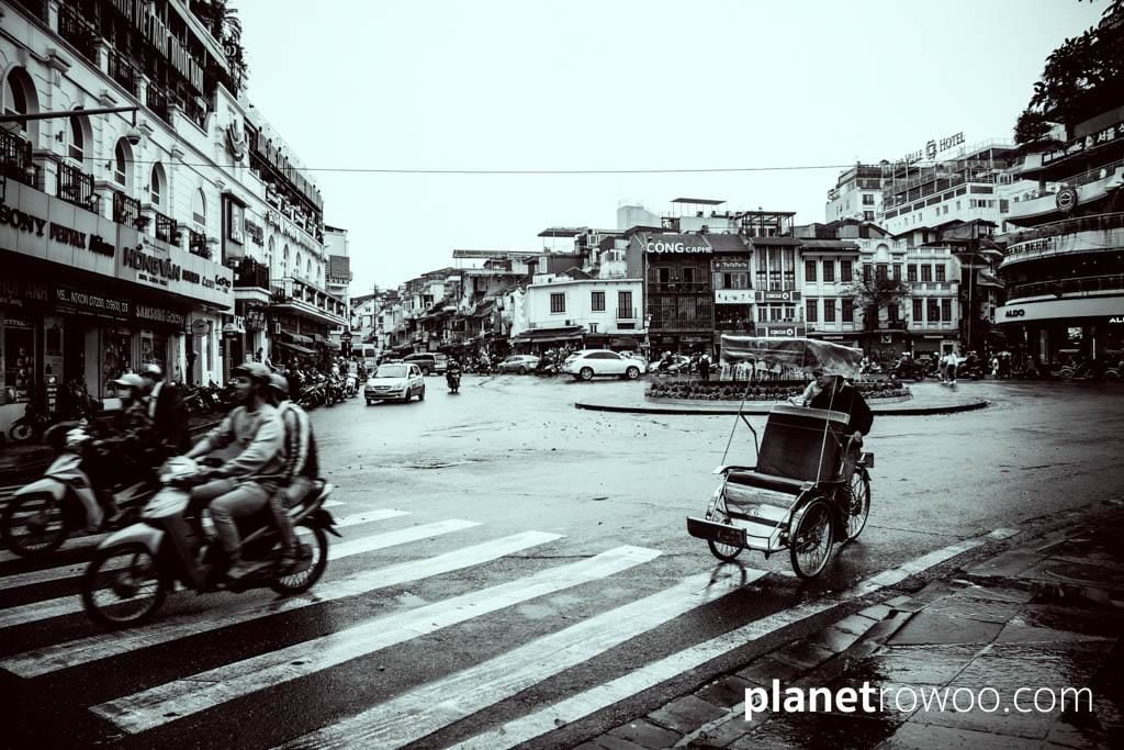 Hanoi Old Quarter, Vietnam