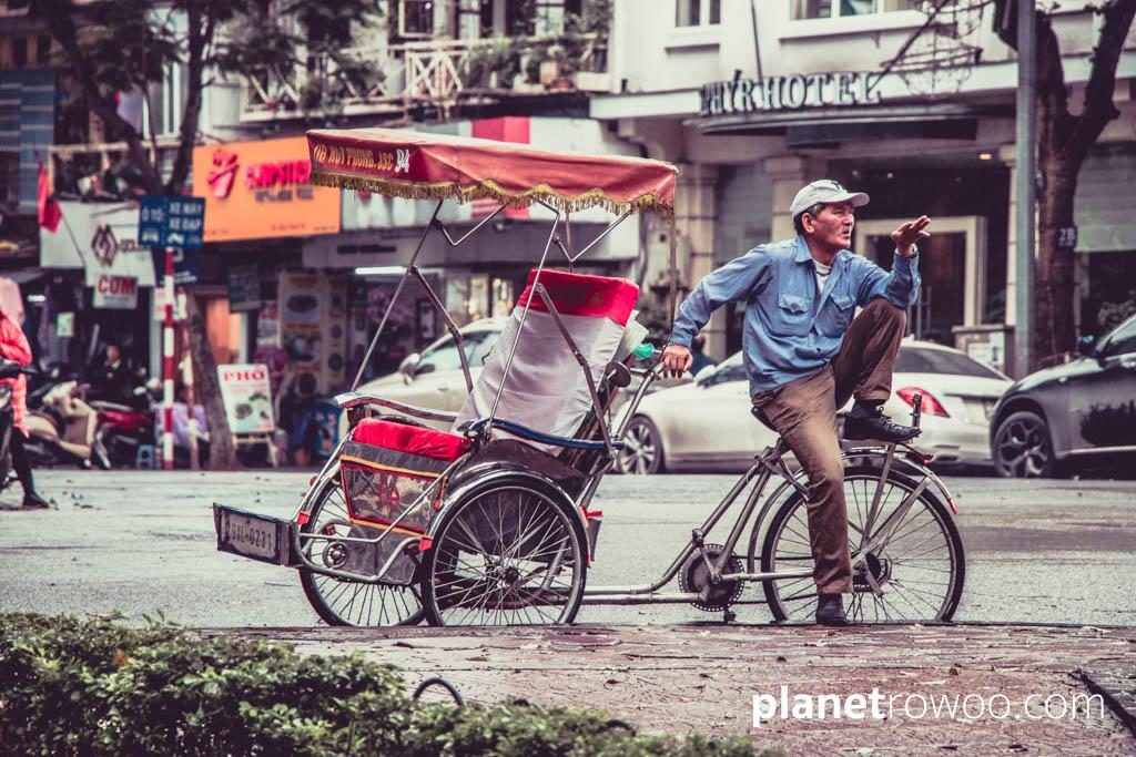 Hanoi Old Quarter, Vietnam