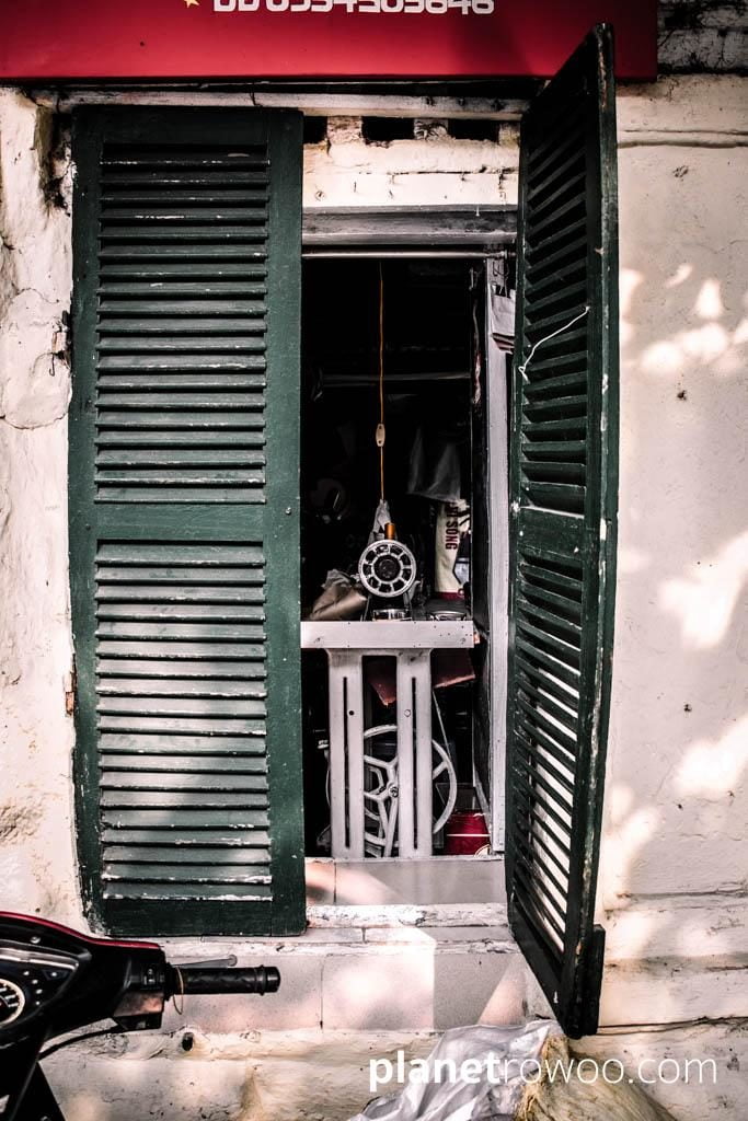 Hanoi Old Quarter, Vietnam