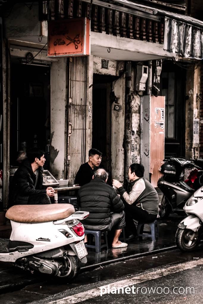 Hanoi Old Quarter, Vietnam
