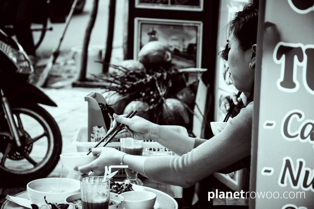 Hanoi Old Quarter, Vietnam