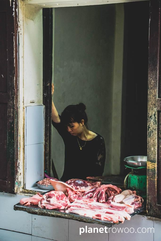 Hanoi Old Quarter, Vietnam