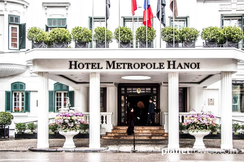 Sofitel Legend Metropole Hotel, Hanoi, Vietnam