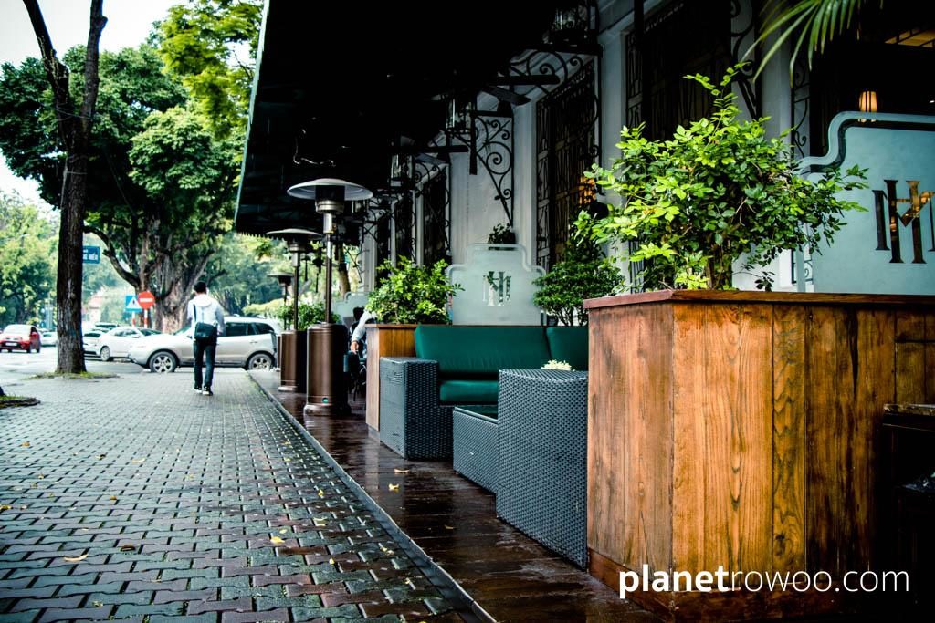 Sofitel Legend Metropole Hotel, Hanoi, Vietnam