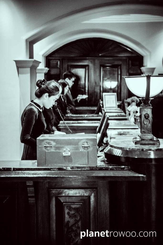 Sofitel Legend Metropole Hotel, Hanoi, Vietnam