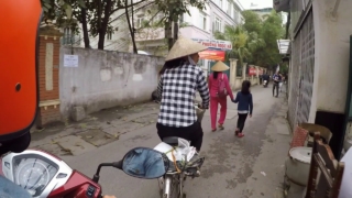Hanoi Motorbike Tour - Video