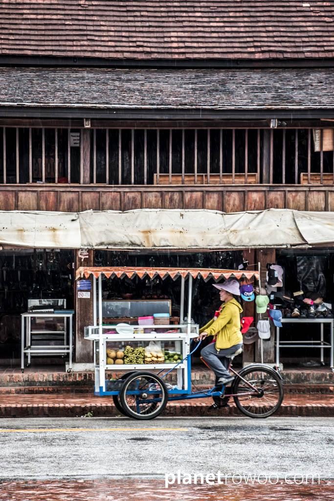 Streets & Architecture of Luang Prabang, Laos