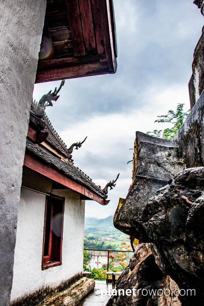 Mount Phousi, Luang Prabang, Laos