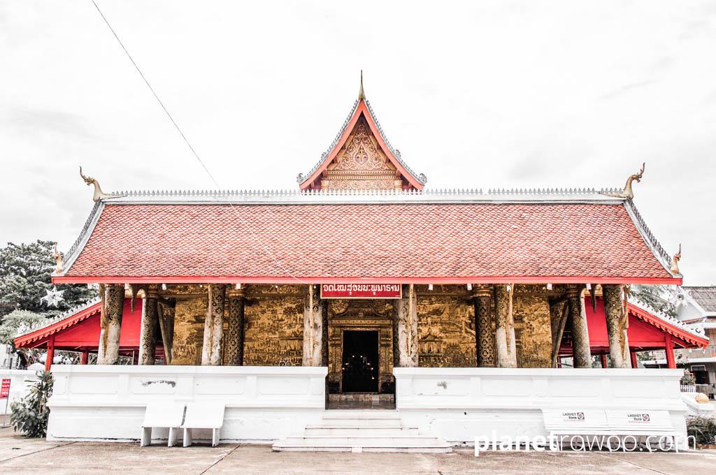 Wat Mai Suwannaphumaham, Luang Prabang
