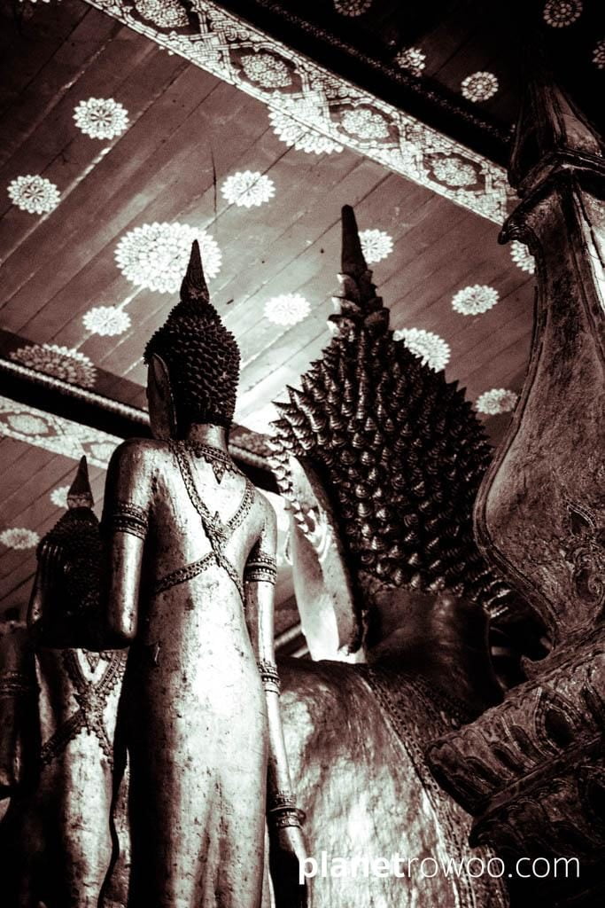 Wat Mai Suwannaphumaham, Luang Prabang