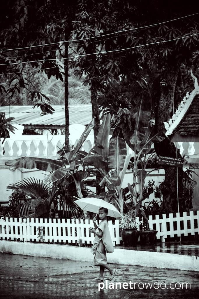 Wat Mai Suwannaphumaham, Luang Prabang