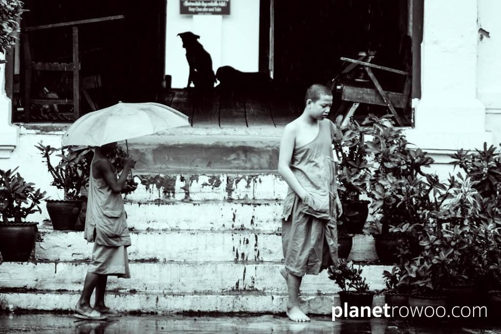 Wat Mai Suwannaphumaham, Luang Prabang