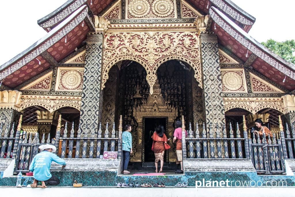 Wat Xieng Thong, Luang Prabang, Laos
