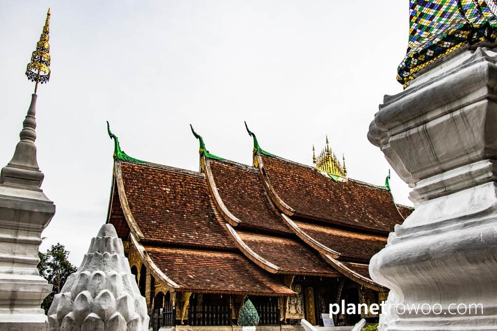 Wat Xieng Thong, Luang Prabang, Laos