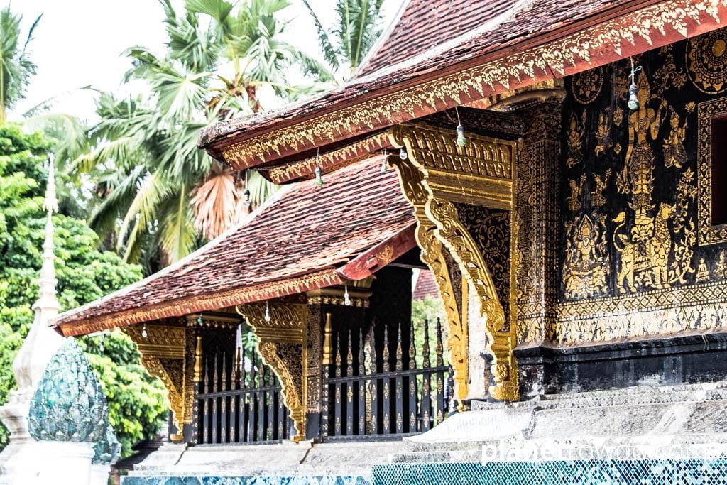 Wat Xieng Thong, Luang Prabang, Laos